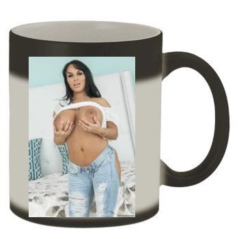 Holly Halston Color Changing Mug