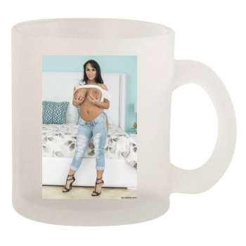 Holly Halston 10oz Frosted Mug