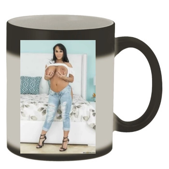 Holly Halston Color Changing Mug