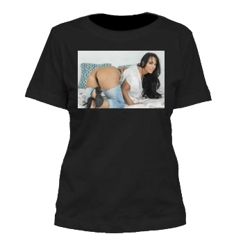 Holly Halston Women's Cut T-Shirt