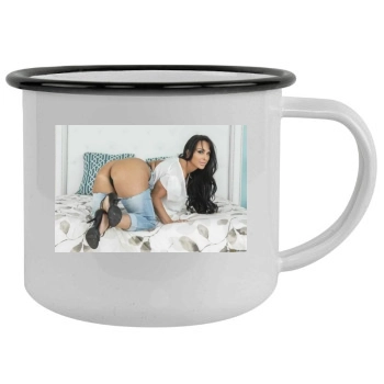 Holly Halston Camping Mug