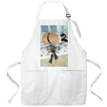 Holly Halston Apron