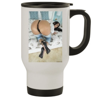 Holly Halston Stainless Steel Travel Mug