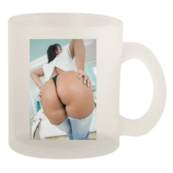 Holly Halston 10oz Frosted Mug