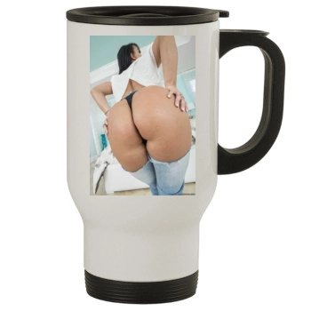 Holly Halston Stainless Steel Travel Mug