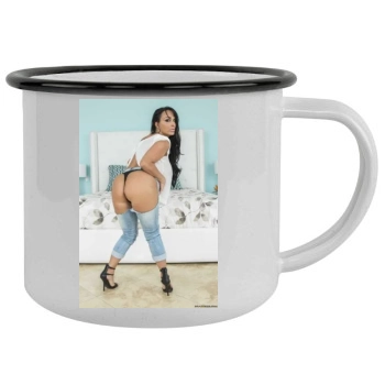 Holly Halston Camping Mug