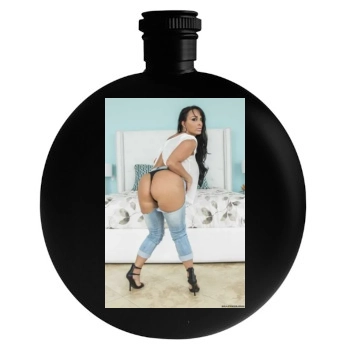 Holly Halston Round Flask