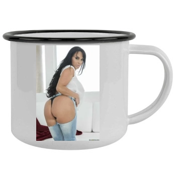 Holly Halston Camping Mug