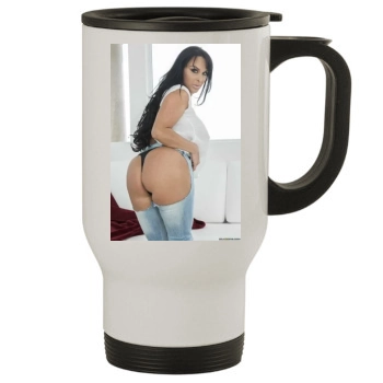 Holly Halston Stainless Steel Travel Mug