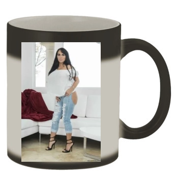 Holly Halston Color Changing Mug