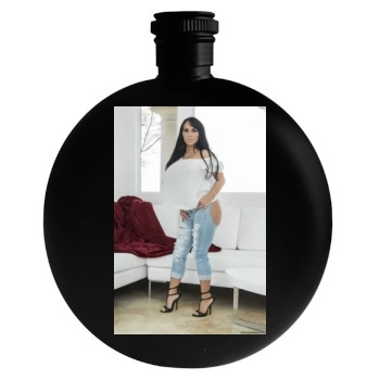 Holly Halston Round Flask