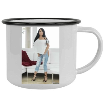 Holly Halston Camping Mug