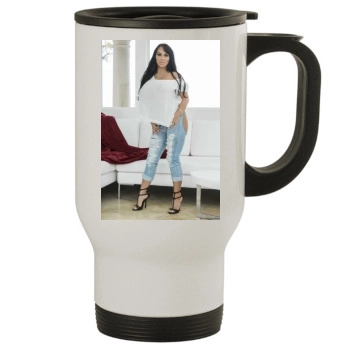 Holly Halston Stainless Steel Travel Mug