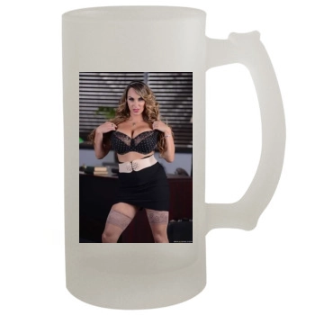 Holly Halston 16oz Frosted Beer Stein