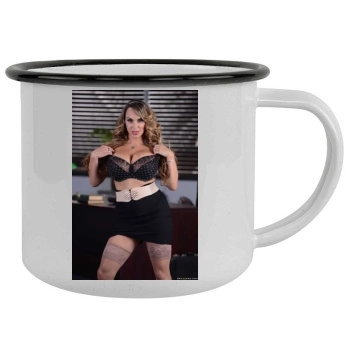 Holly Halston Camping Mug