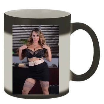 Holly Halston Color Changing Mug