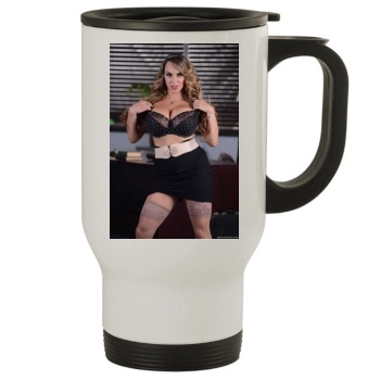 Holly Halston Stainless Steel Travel Mug