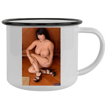 Holly Halston Camping Mug