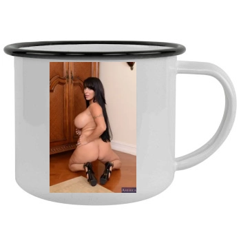 Holly Halston Camping Mug