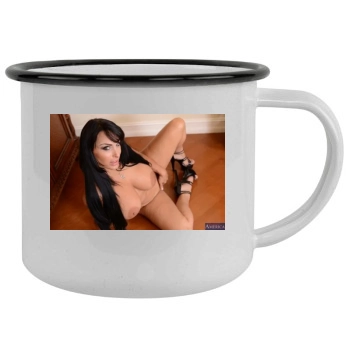 Holly Halston Camping Mug