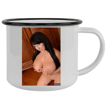 Holly Halston Camping Mug