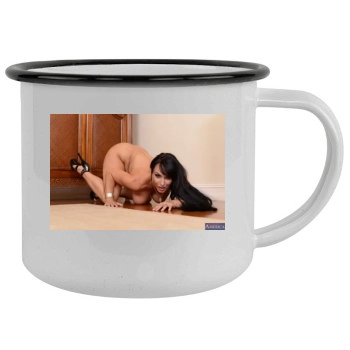 Holly Halston Camping Mug