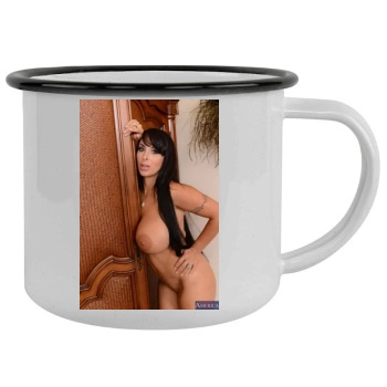 Holly Halston Camping Mug