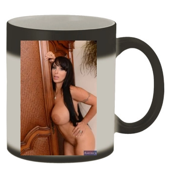 Holly Halston Color Changing Mug