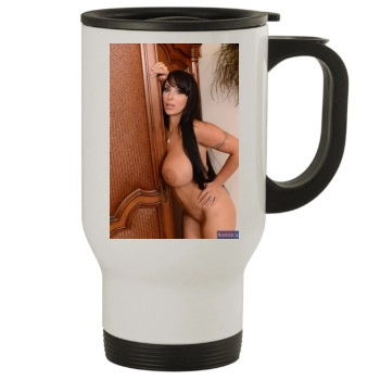 Holly Halston Stainless Steel Travel Mug