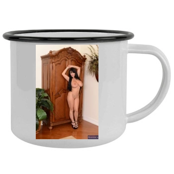 Holly Halston Camping Mug