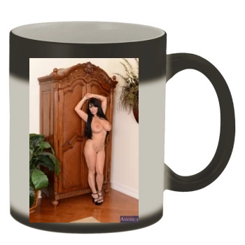 Holly Halston Color Changing Mug