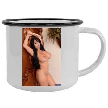 Holly Halston Camping Mug