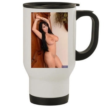 Holly Halston Stainless Steel Travel Mug