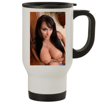 Holly Halston Stainless Steel Travel Mug