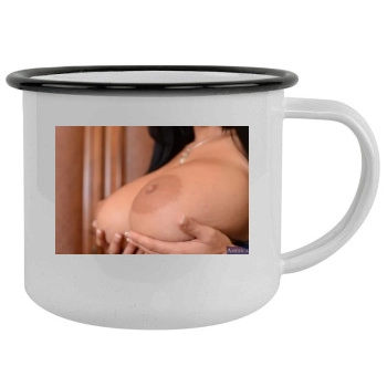 Holly Halston Camping Mug