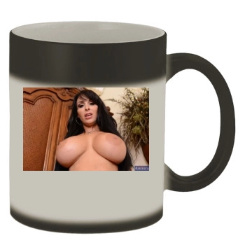 Holly Halston Color Changing Mug