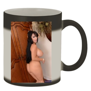 Holly Halston Color Changing Mug