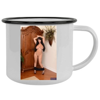 Holly Halston Camping Mug