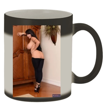 Holly Halston Color Changing Mug