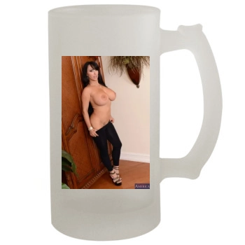 Holly Halston 16oz Frosted Beer Stein