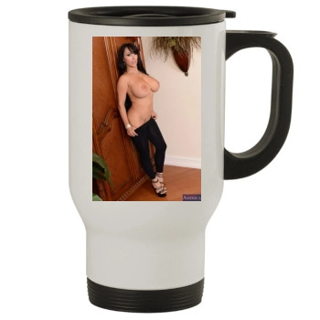 Holly Halston Stainless Steel Travel Mug