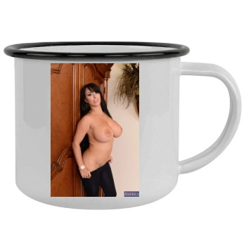 Holly Halston Camping Mug