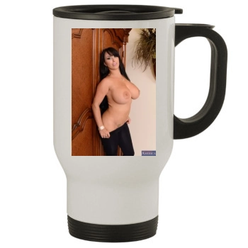 Holly Halston Stainless Steel Travel Mug