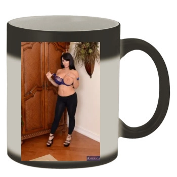 Holly Halston Color Changing Mug