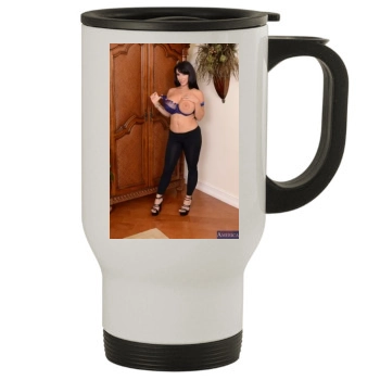 Holly Halston Stainless Steel Travel Mug