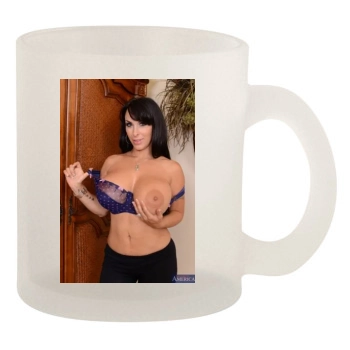 Holly Halston 10oz Frosted Mug