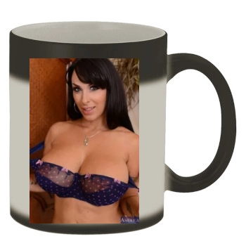 Holly Halston Color Changing Mug