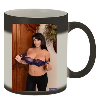 Holly Halston Color Changing Mug