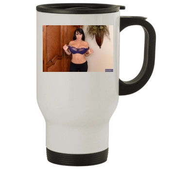 Holly Halston Stainless Steel Travel Mug