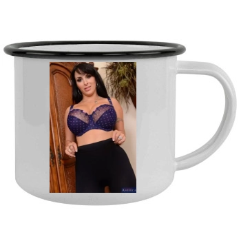 Holly Halston Camping Mug